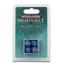 Nightvault Magic Dice Pack Nightvault Magic Dice Pack